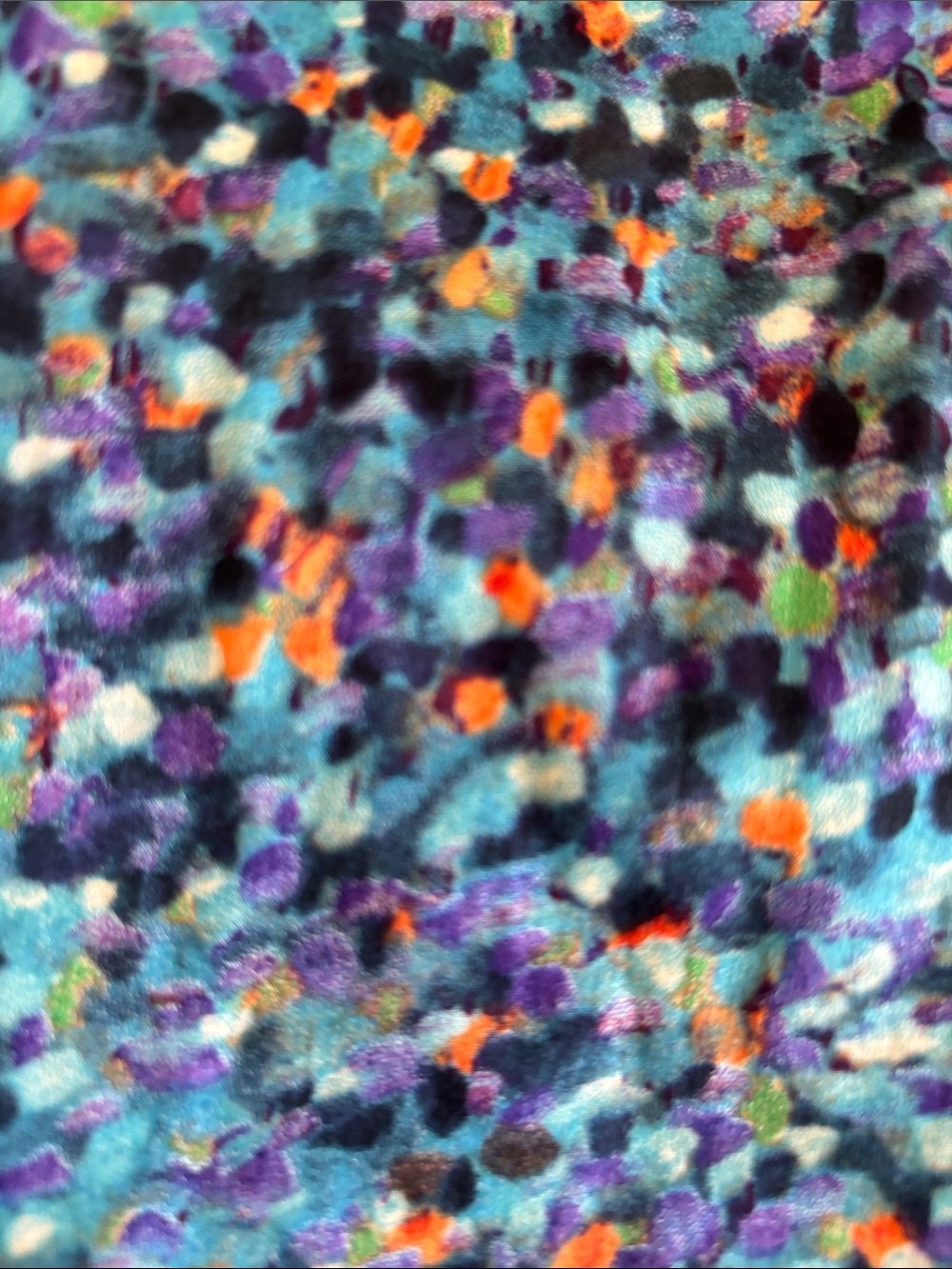 Liberty Art Fabrics Print Shift Dress size 14 - Picture 5 of 5
